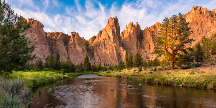 Photographs Smith Rock State Park